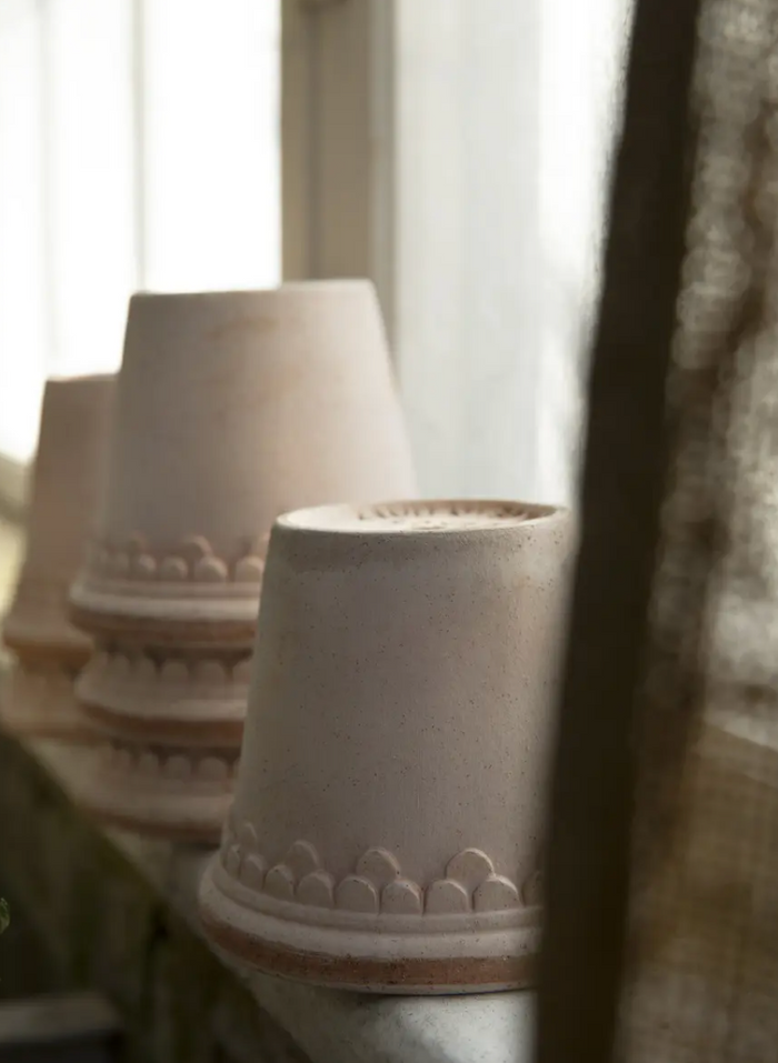 Bergs potter - Københavner inkl. underskål