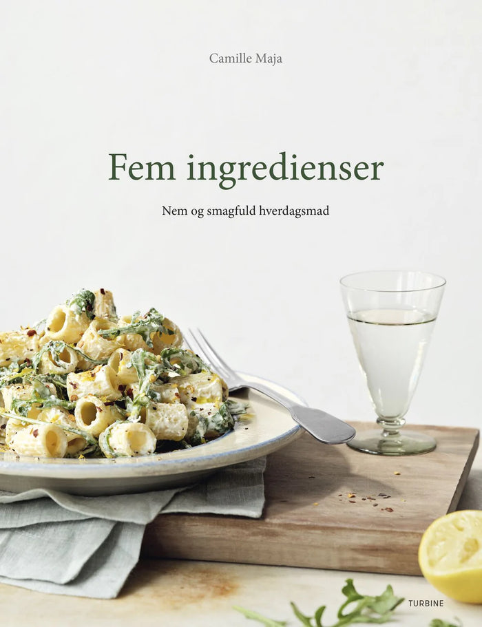 Fem Ingredienser - Kogebog