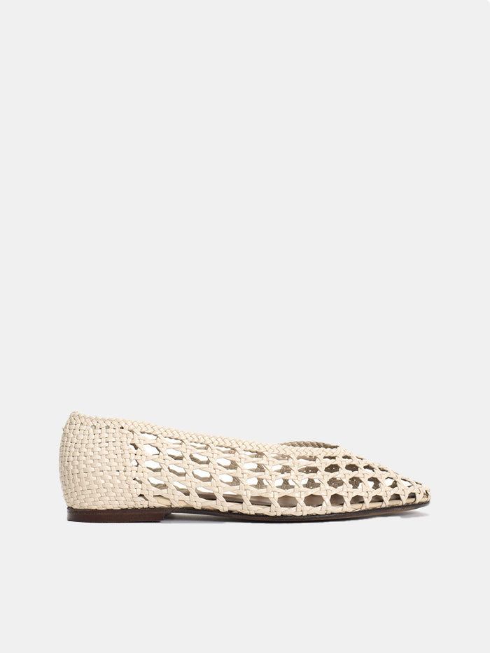 Anonymous - Sessi 10 Handbraided - Vanilla Cream