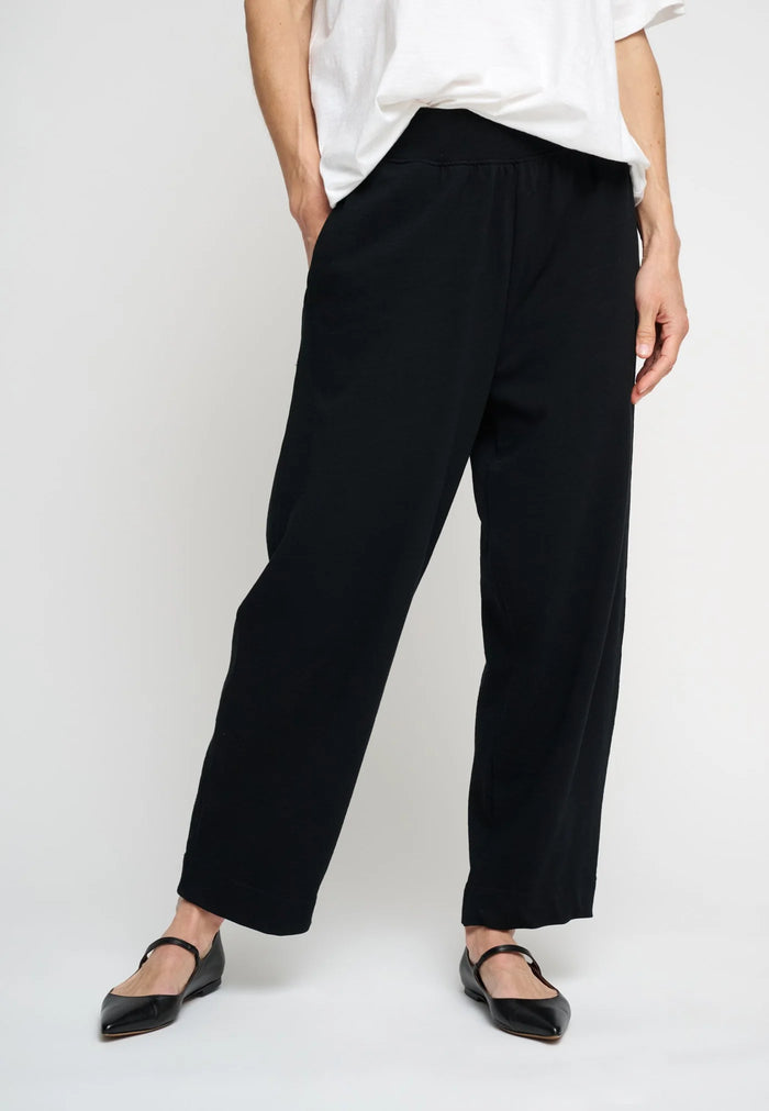 Moshi Moshi Mind - Buddha Sweatpants - Black