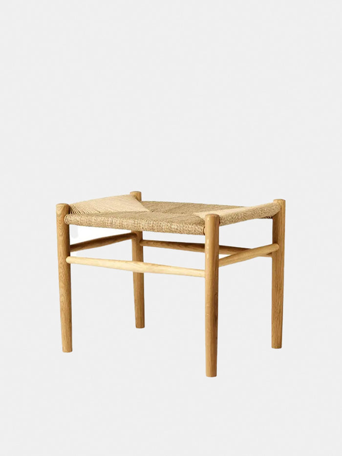 FDB møbler - J83 Skammel - Natur