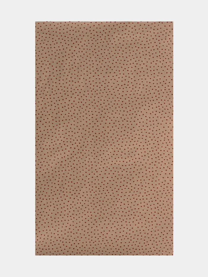 Maileg - Gavepapir 10 M - Polka Red