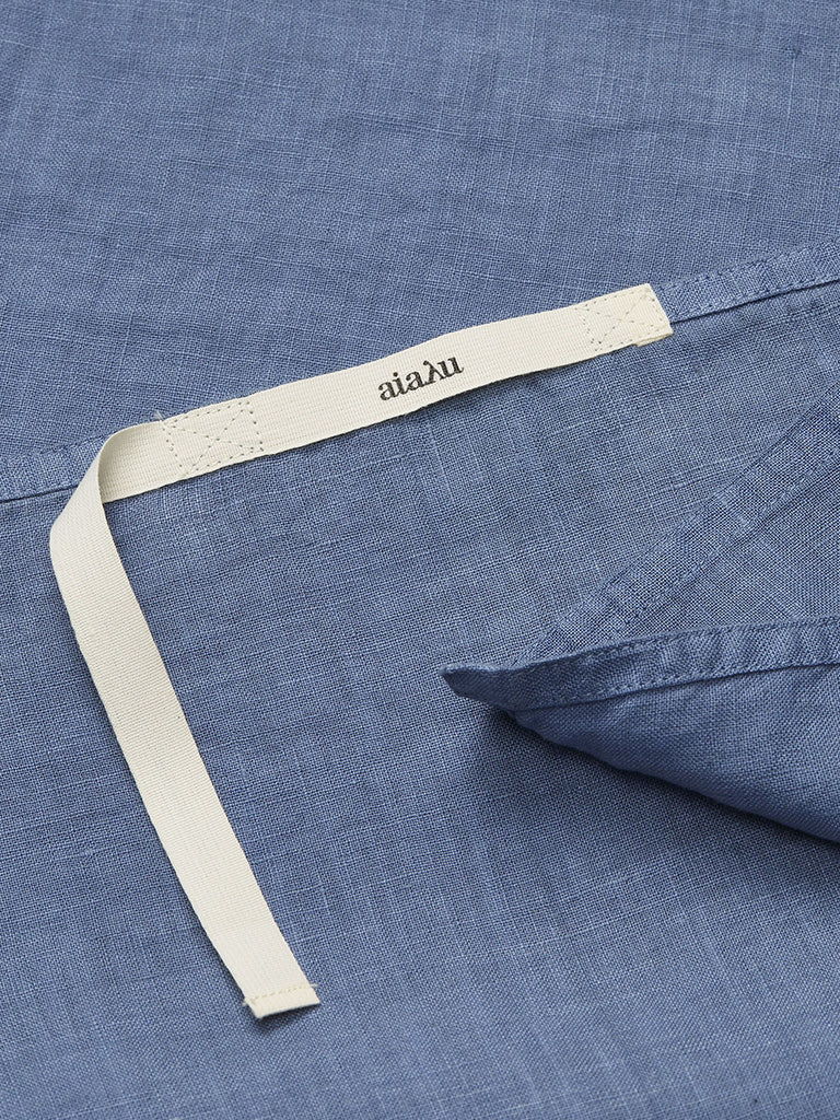 Aiayu - Viskestykker i Hør (2 stk) - Waterfall