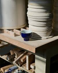 The Table Project - Cup - Blue