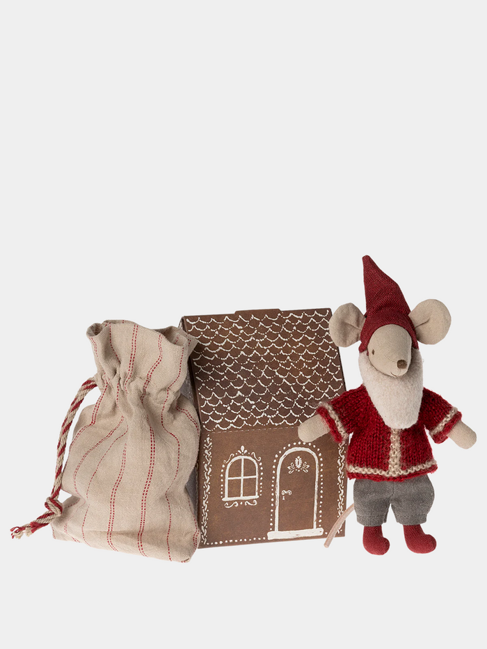 Maileg - Julemand - Mus