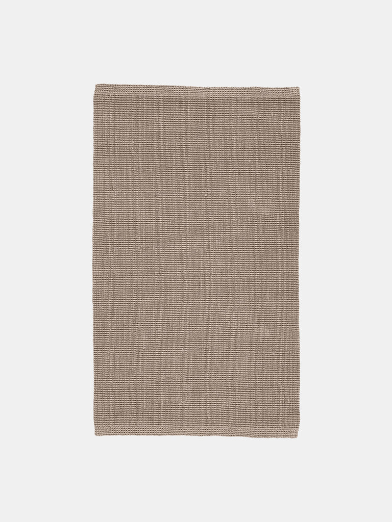 Jute tæppe - Flere Størrelser