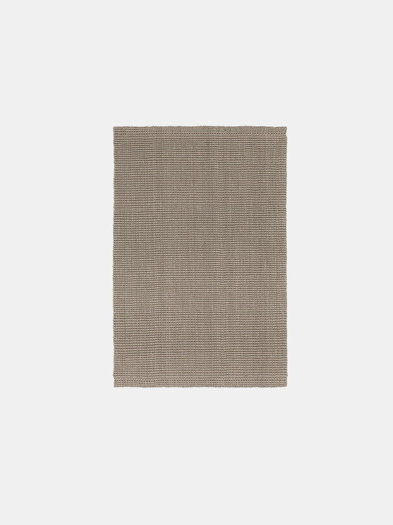 Jute tæppe - Flere Størrelser