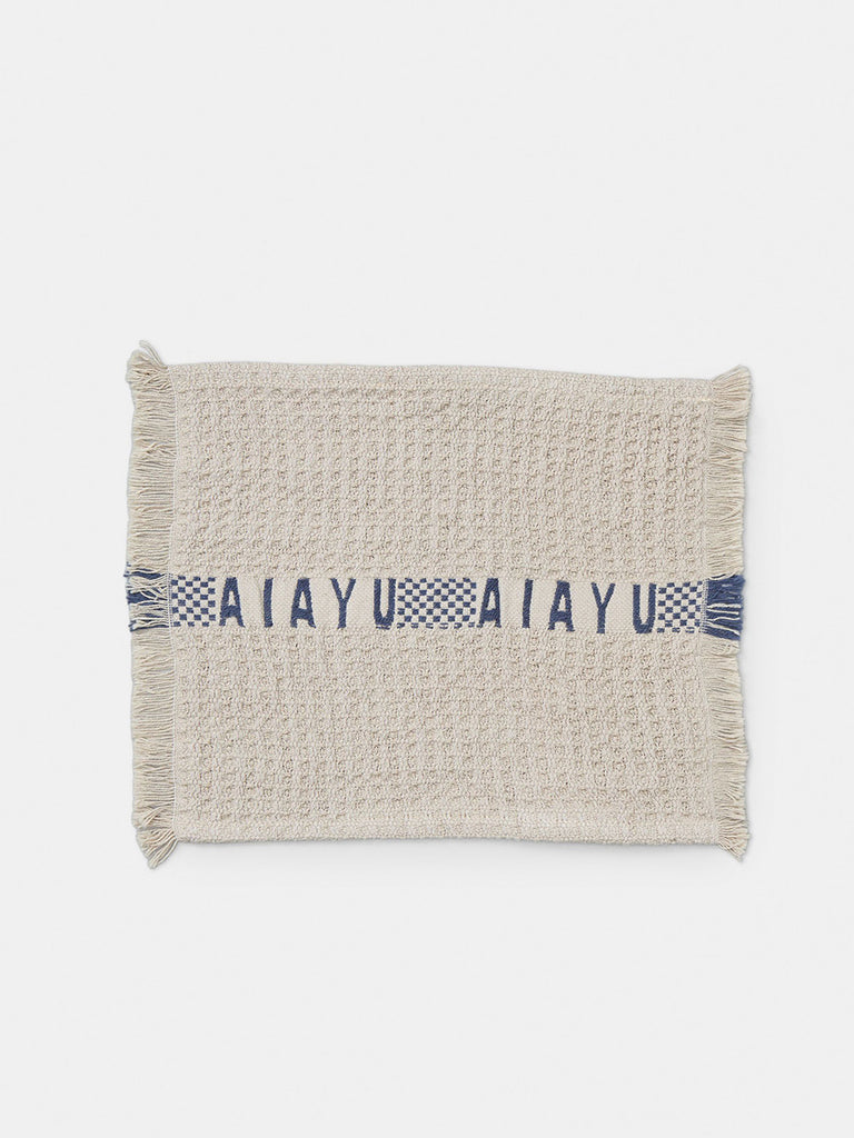Aiayu - Karklude (2 stk) - Dried Linen