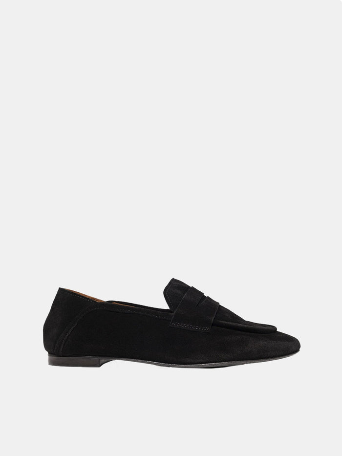 Anonymous Copenhagen - Lindsay - Suede Black