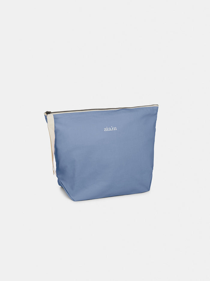 Aiayu - Pouch Heavy Poplin - Waterfall