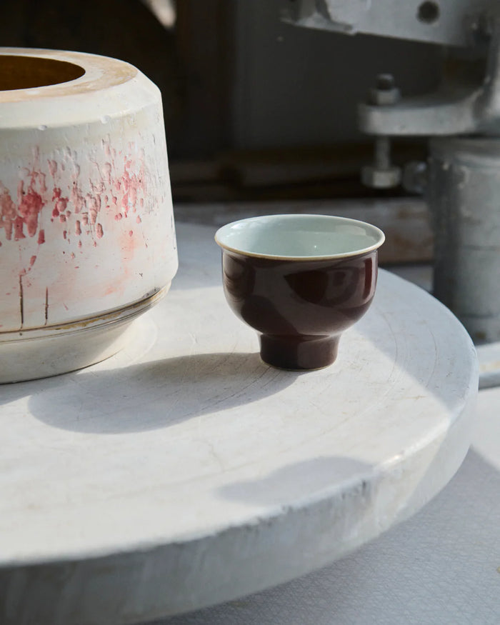 The Table Project - Cup - Brown