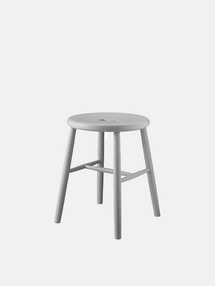 FDB møbler - J27 Skammel - Grå