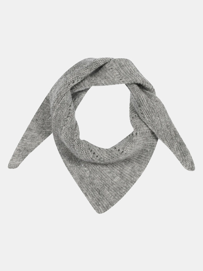 Frau - Small Doha Cashmere Scarf - Flere Farver