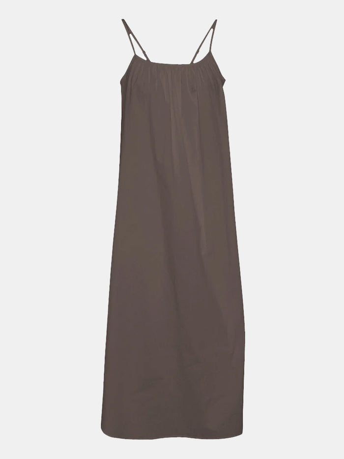 Frau - Vancouver Dress - Coffee Quartz