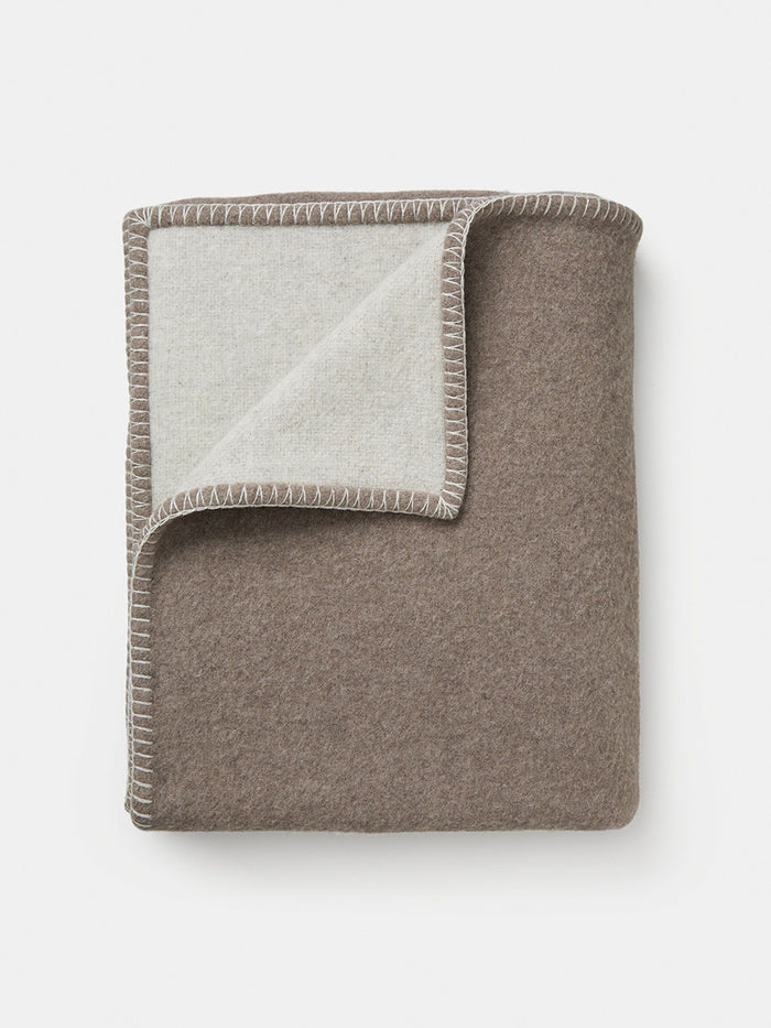 Aiayu - Veda Tæppe - Mix Brown