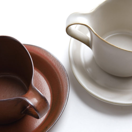 Ceramic Japan - Duetto Tallerken S - Brun