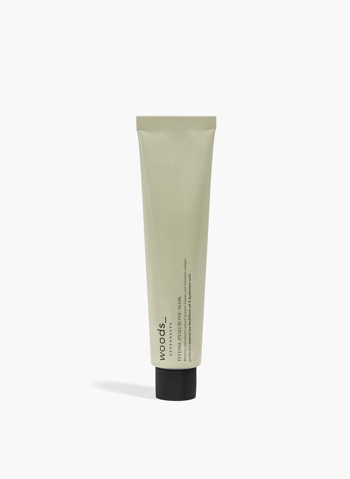 Woods - Intense hylauronic mask
