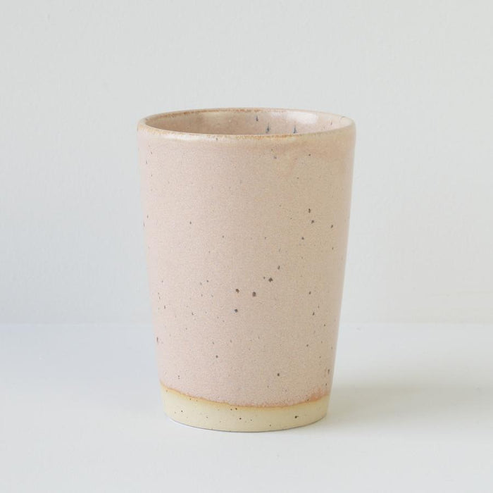 Bornholms Keramikfabrik - Høj Kop - Old Rose