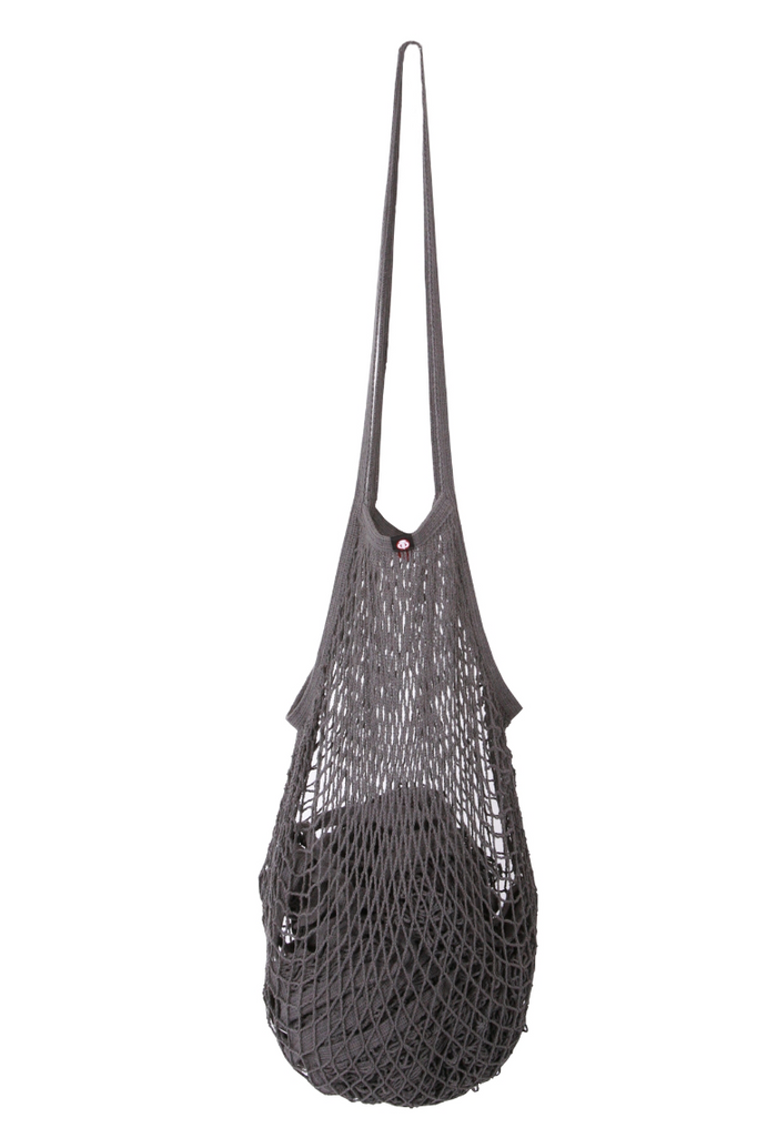 String Bag - Dark Grey