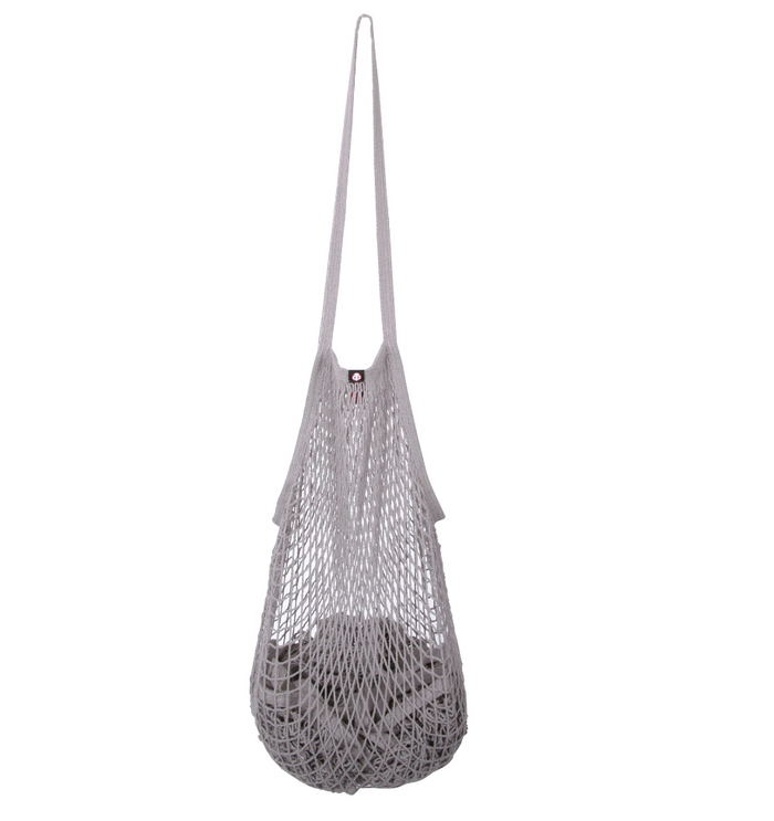 String Bag - Lys Grå