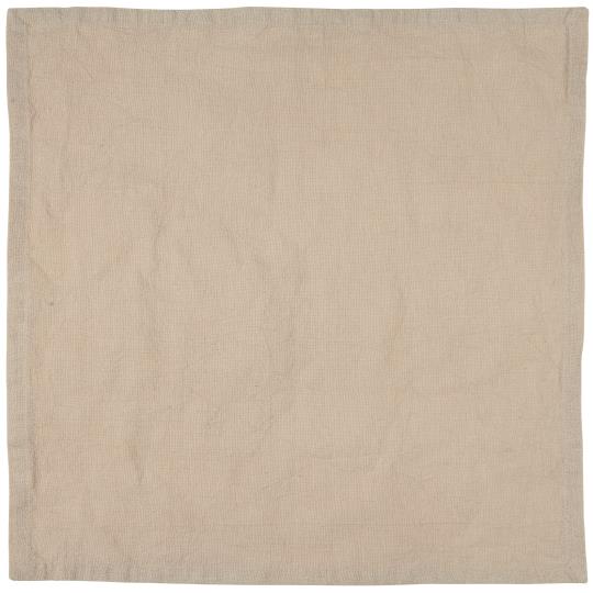 Stofserviet af hør - Rosa