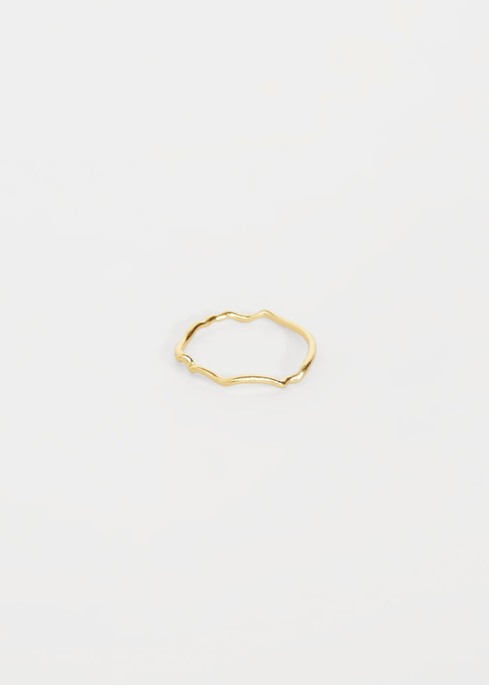 Trine Tuxen - Bea Ring - Forgyldt