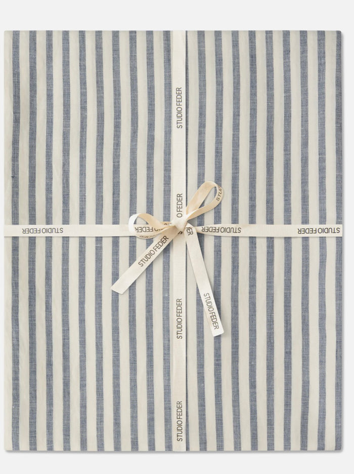Studio Feder - Table Cloth - Rivera blue