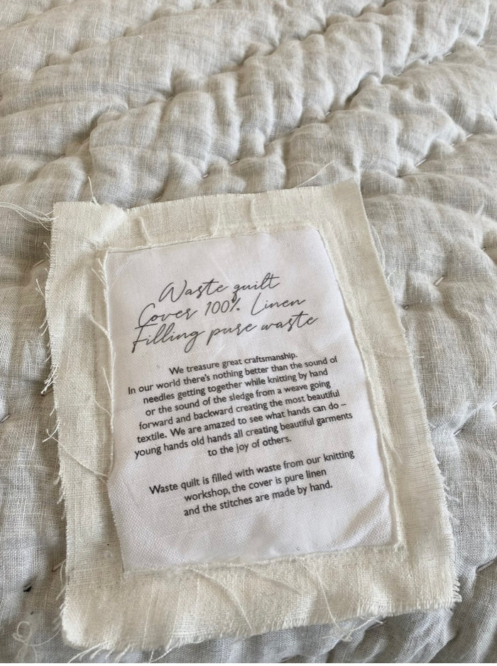 Care By Me - Waste vattæppe