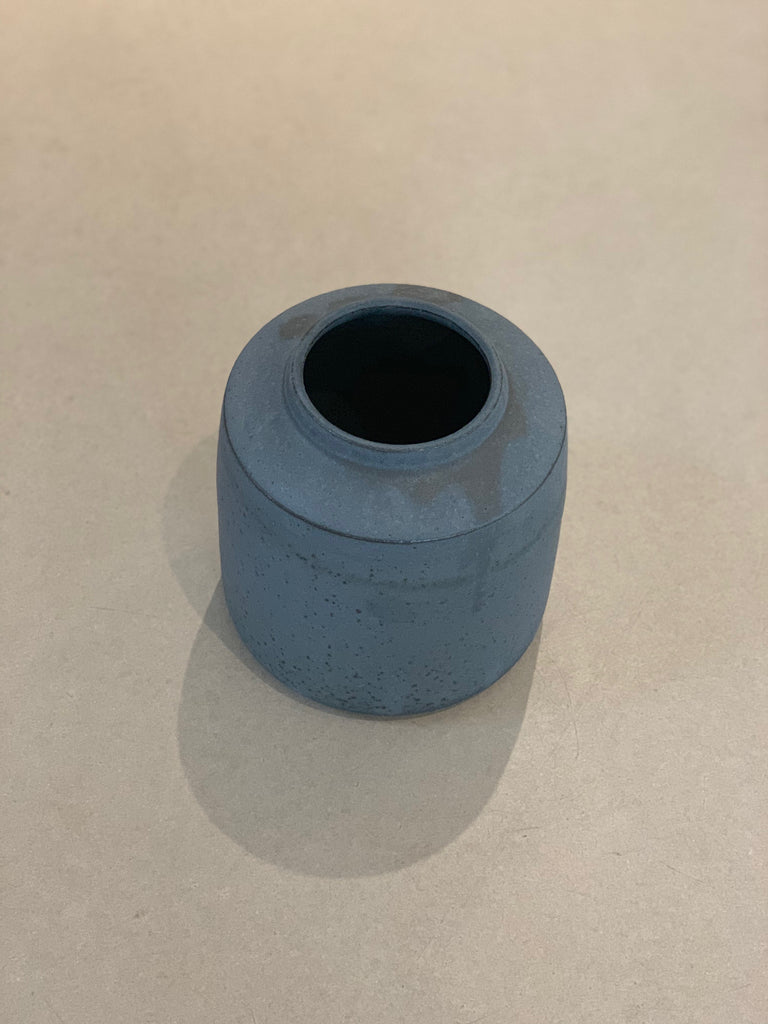 Tina Marie CPH - Vase W9 - Midnight Blue