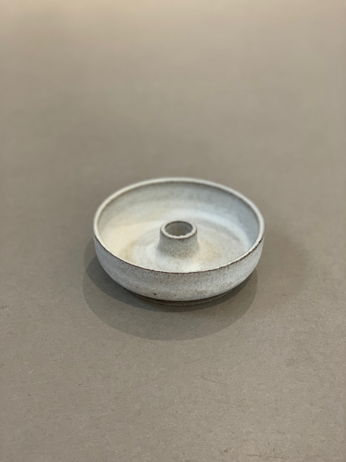 Tina Marie Cph - Candleholder - Mat Snow