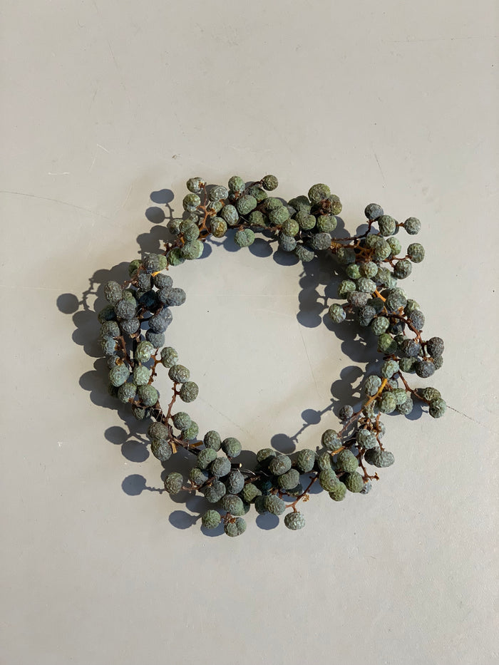 Krans af Daddelgrene