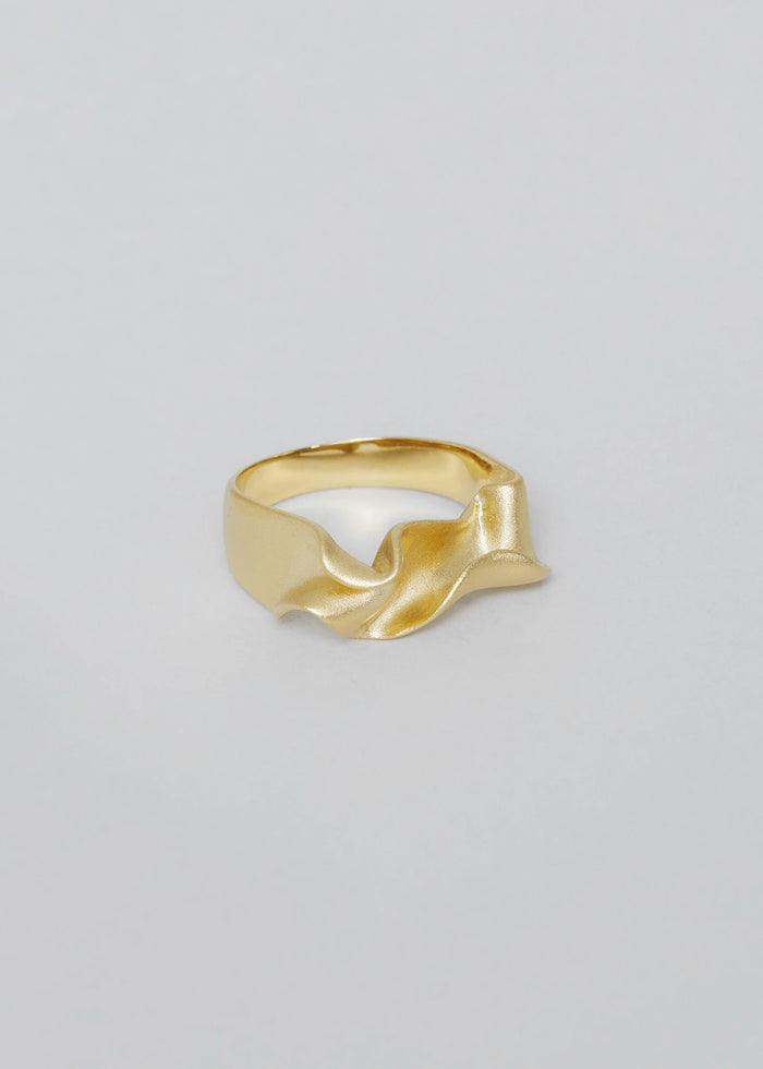 Trine Tuxen - Robbie Ring - Forgyldt