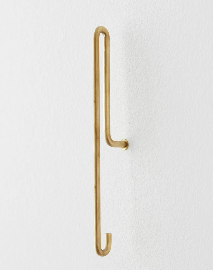 Moebe - Stor Knage - Matt Gold