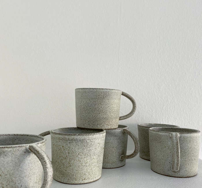 Viki Weiland - Kop med hank