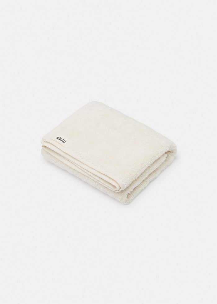 Aiayu - håndklæde- Off White