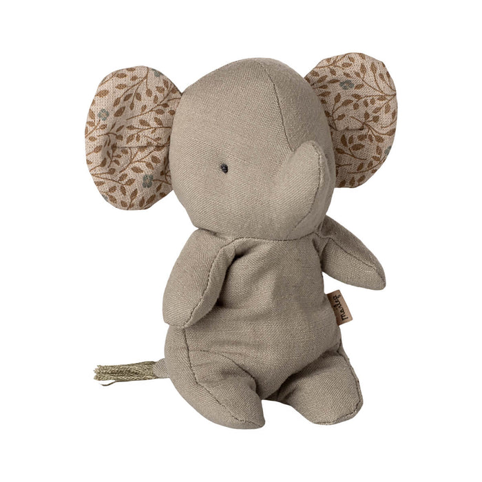 Maileg - Elefant - Iron Grey - Mini