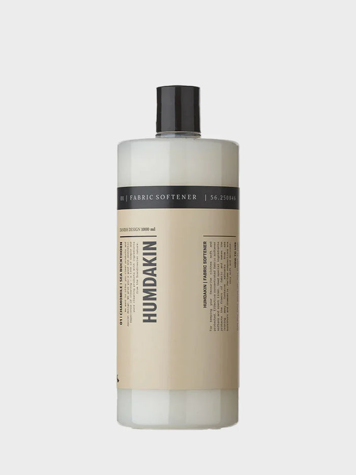 Humdakin - Fabric Softener - 01 Chamomile & Sea Buckthorn