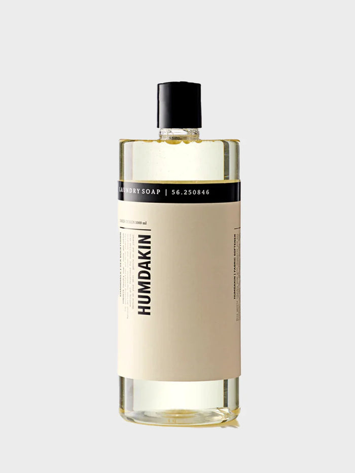 Humdakin - Laundry Soap - 01 Chamomile & Sea Buckthorn
