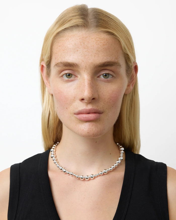 Lié Studio - The Elly Necklace - Silver