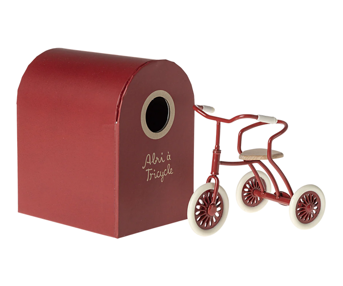 Maileg - Cykel - Rød