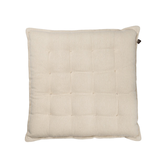 Hynde - Beige - 40 x 40 x 4 cm