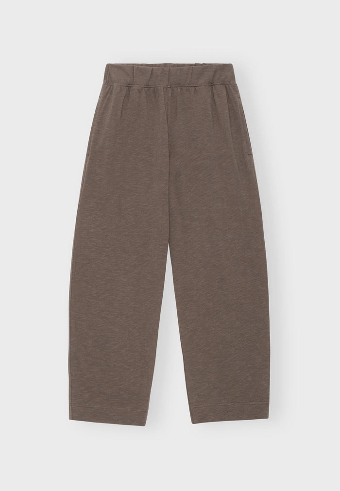 Moshi Moshi Mind - Buddha Sweatpants - Stone Brown