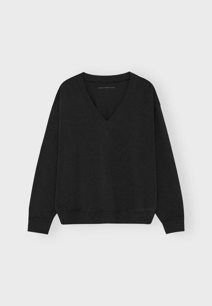 Moshi Moshi Mind - Inhale Sweat - Black