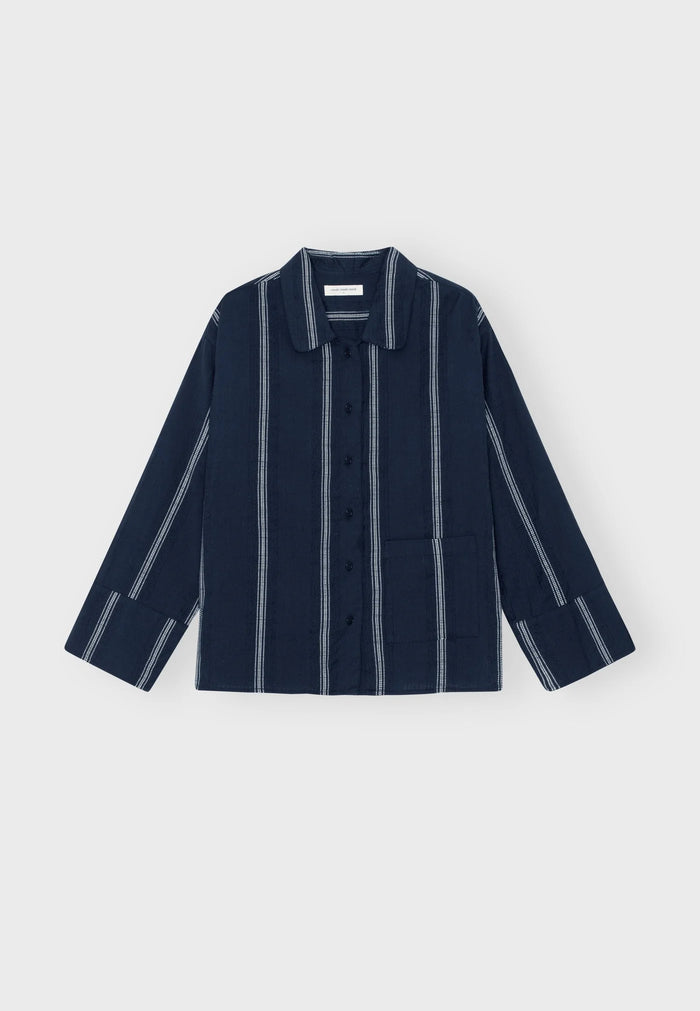 Moshi Moshi Mind - River Shirt Stripe