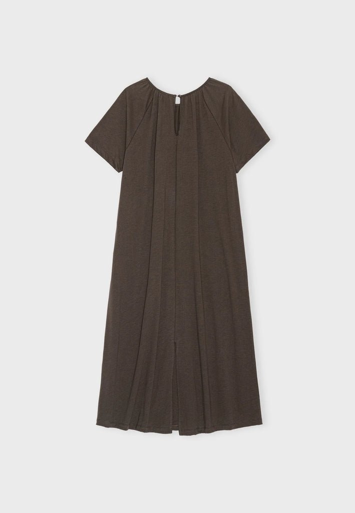 Moshi Moshi Mind - Rosie Dress - Dark Brown