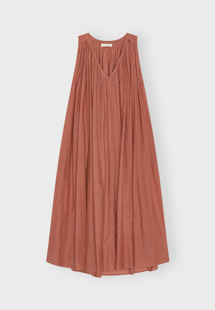 Moshi Moshi Mind - Velina Dress - Dusty Coral