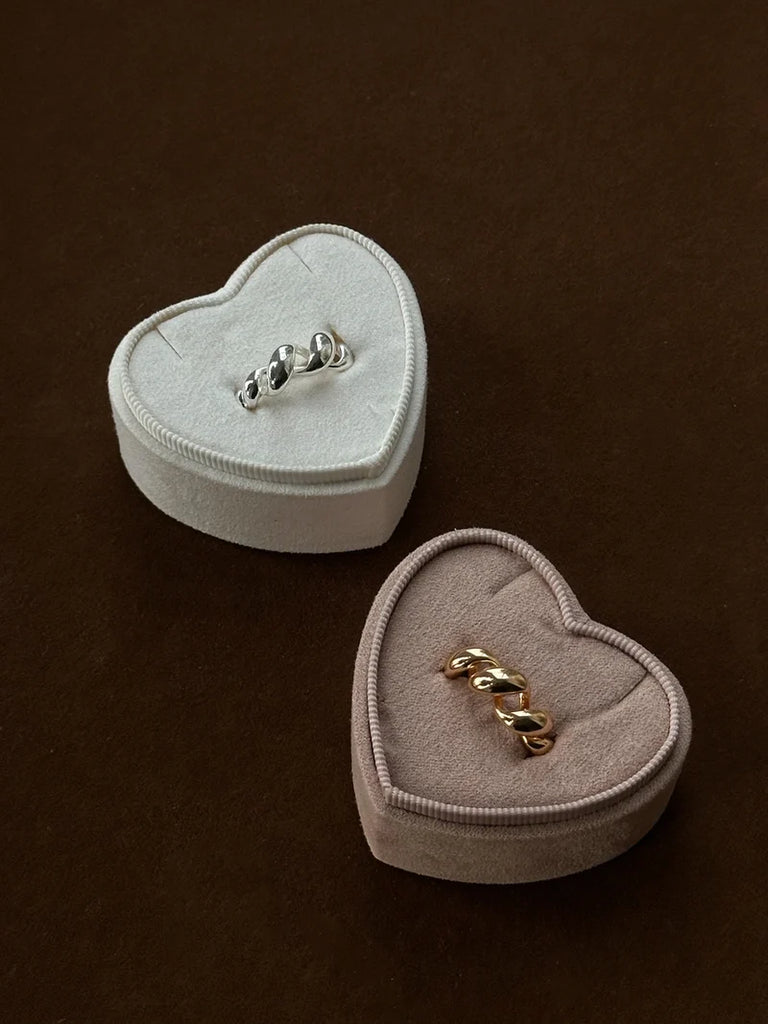 Pico - Celeste Ring - Forgyldt
