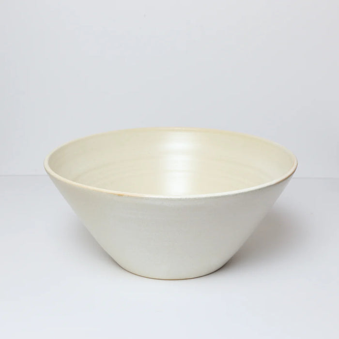 Bornholms Keramikfabrik - Medium Bowl - Creamy White