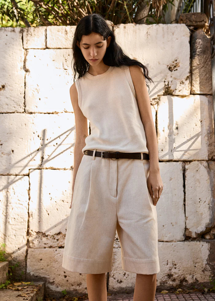Aiayu - Willy Shorts - Pure Sand