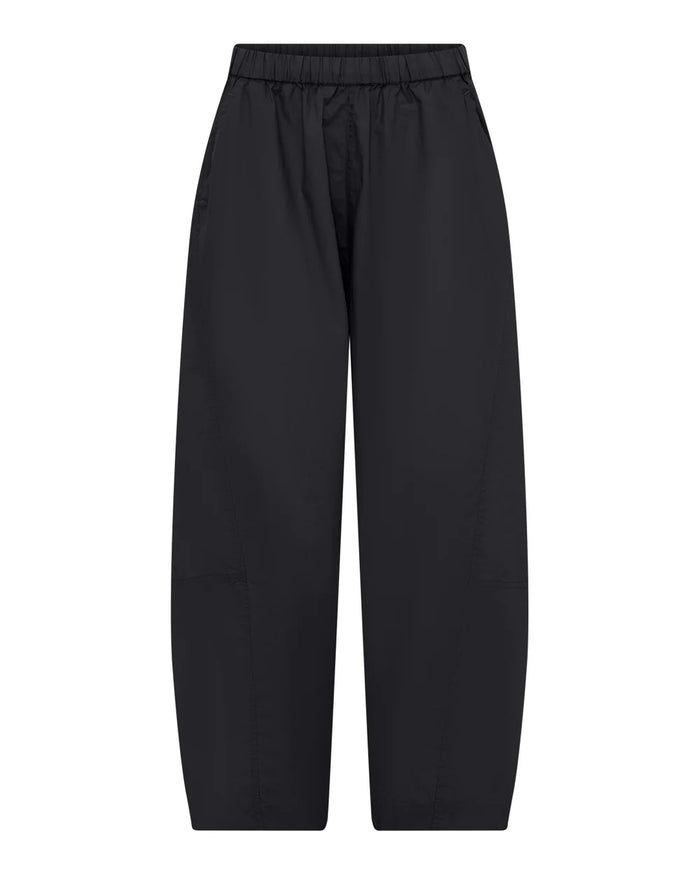 Frau - New York - Ballon Bukser - Black